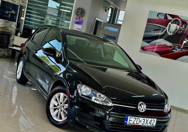 Volkswagen Golf cena 37900 przebieg: 29000, rok produkcji 2014 z Gliwice małe 781